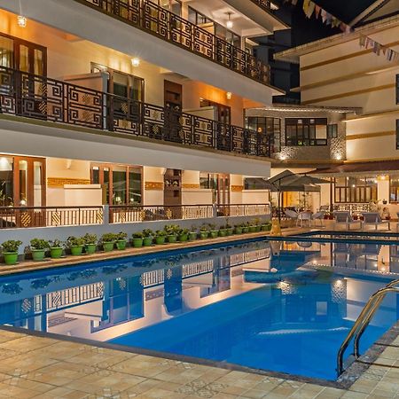 גנגטוק Tempo Heritage Resort & Spa מראה חיצוני תמונה
