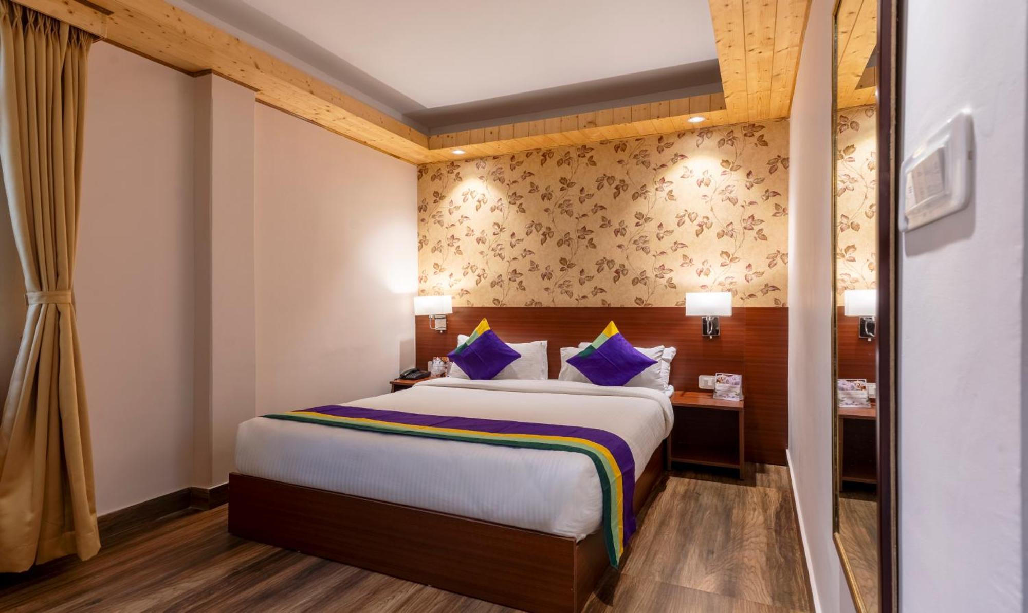 גנגטוק Tempo Heritage Resort & Spa מראה חיצוני תמונה