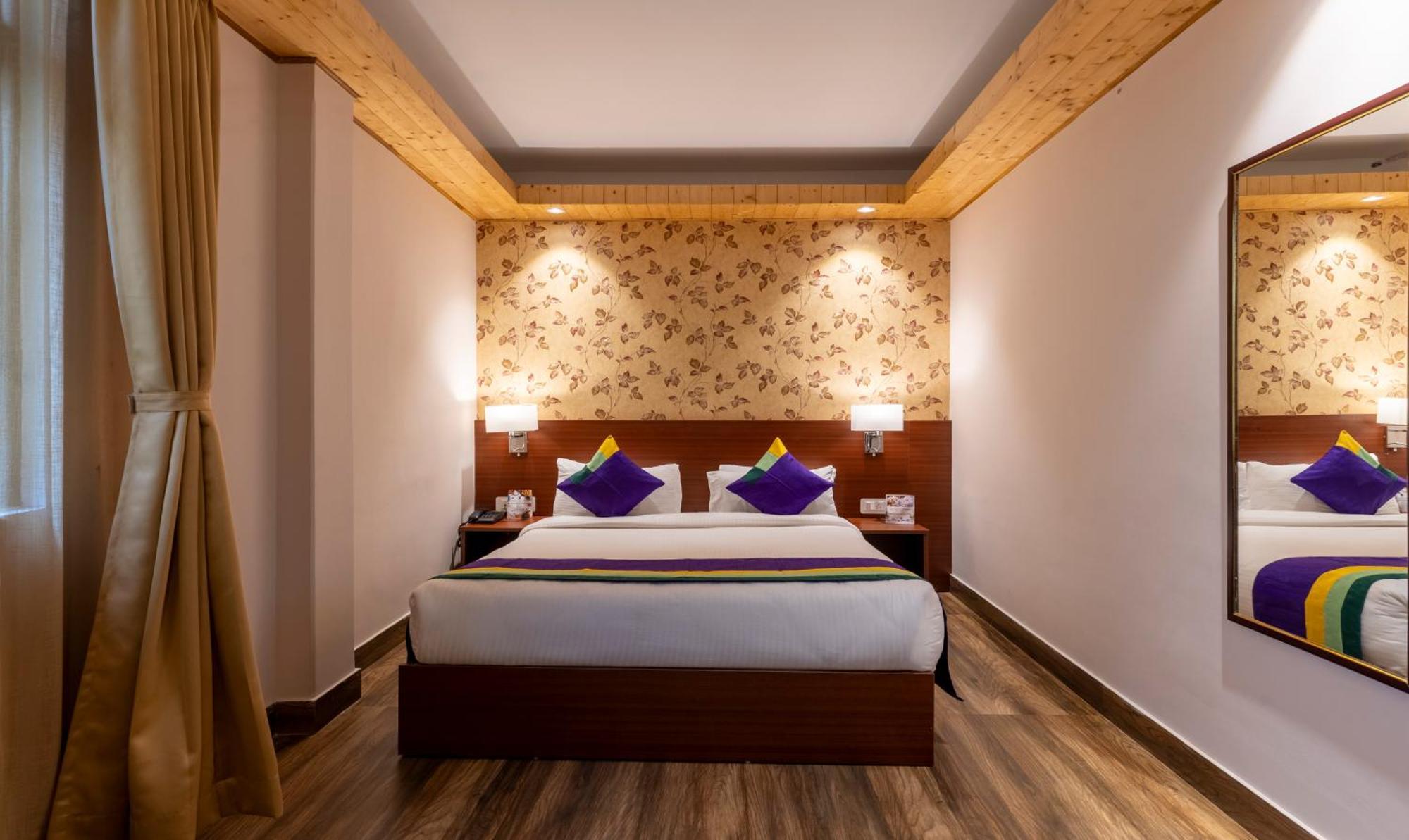גנגטוק Tempo Heritage Resort & Spa מראה חיצוני תמונה