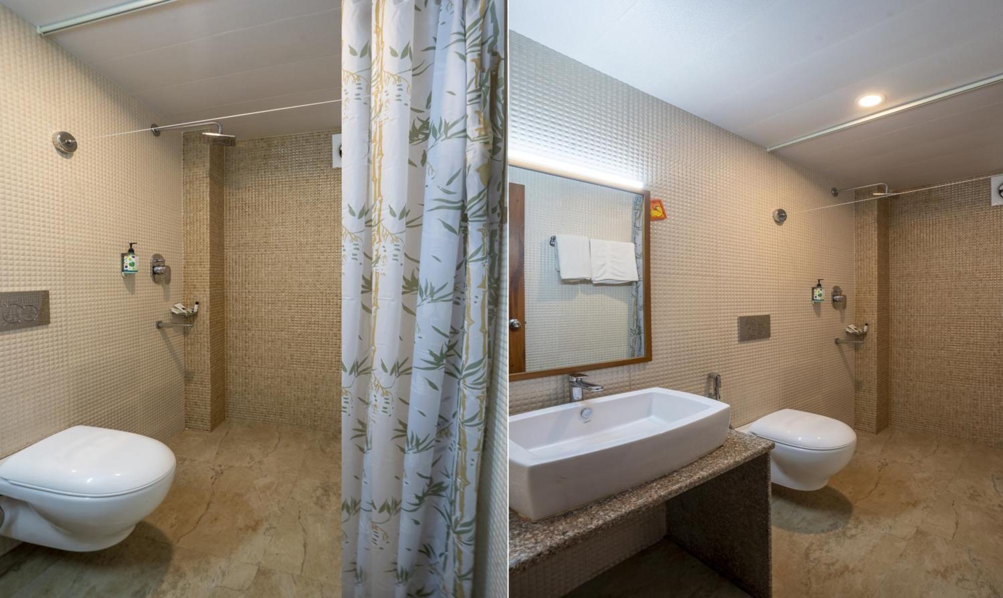 גנגטוק Tempo Heritage Resort & Spa מראה חיצוני תמונה