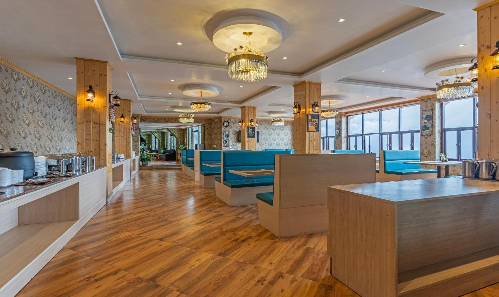 גנגטוק Tempo Heritage Resort & Spa מראה חיצוני תמונה