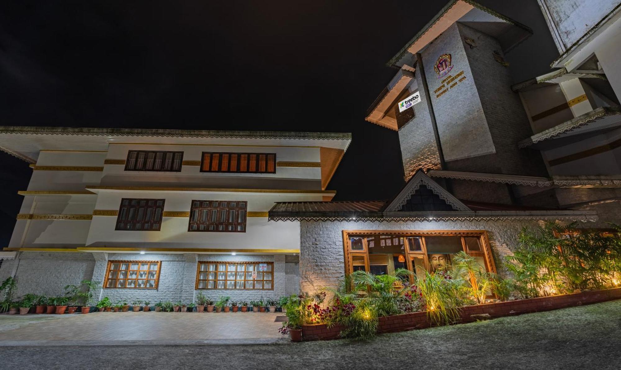 גנגטוק Tempo Heritage Resort & Spa מראה חיצוני תמונה