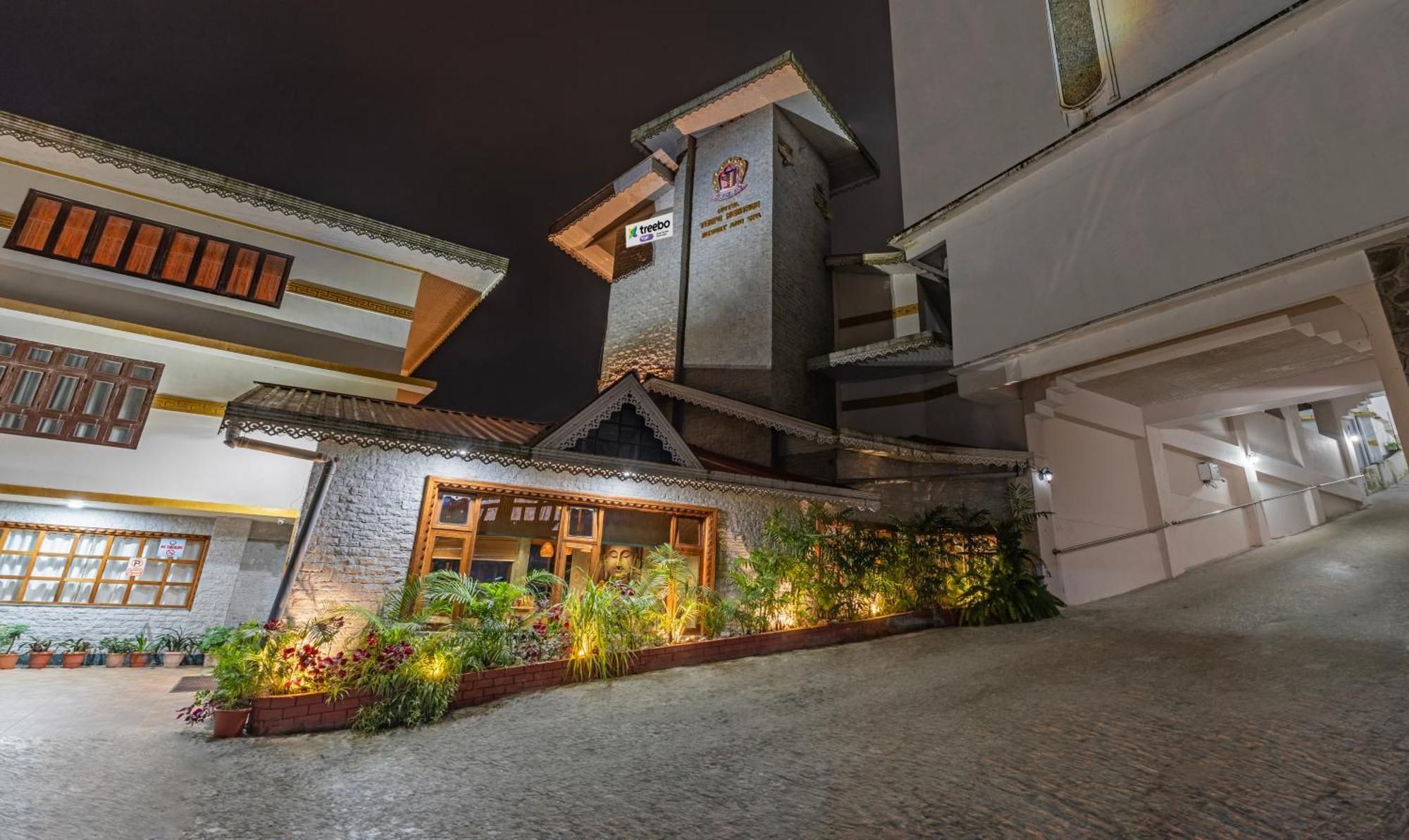 גנגטוק Tempo Heritage Resort & Spa מראה חיצוני תמונה